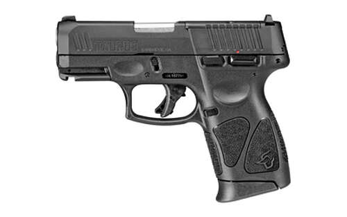 Handguns Taurus USA G3C 9mm TAURUS G3C 9MM 3.2" 12RD BLK OR